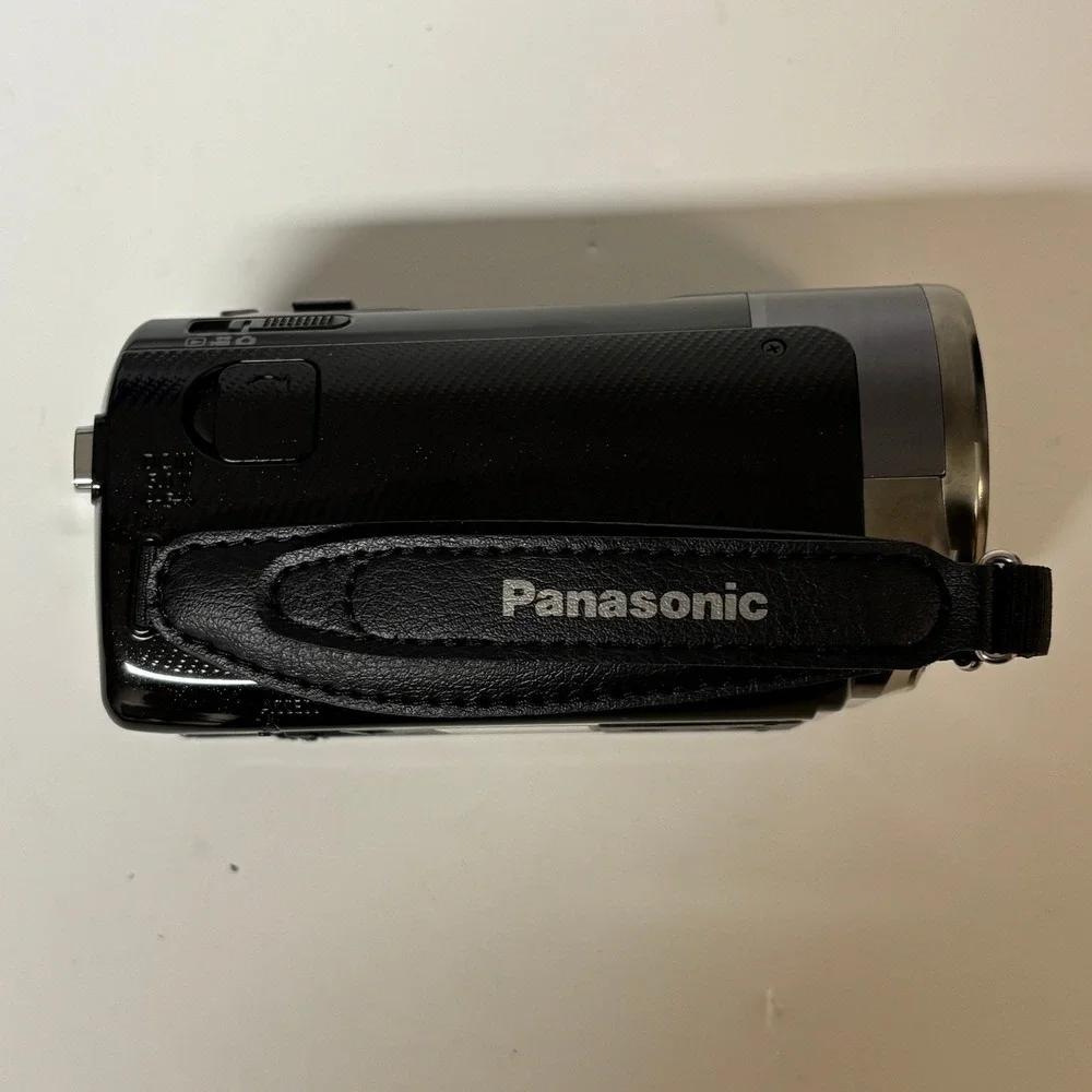 Panasonic HDC-SD90 Full HD 1080p Camcorder 3D Compatible Black SD90KCP OPEN BOX